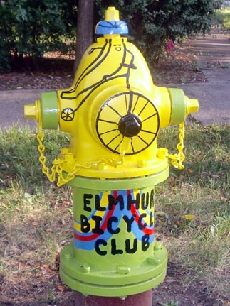 Elmhurst Bike Club - Park and Myrtle